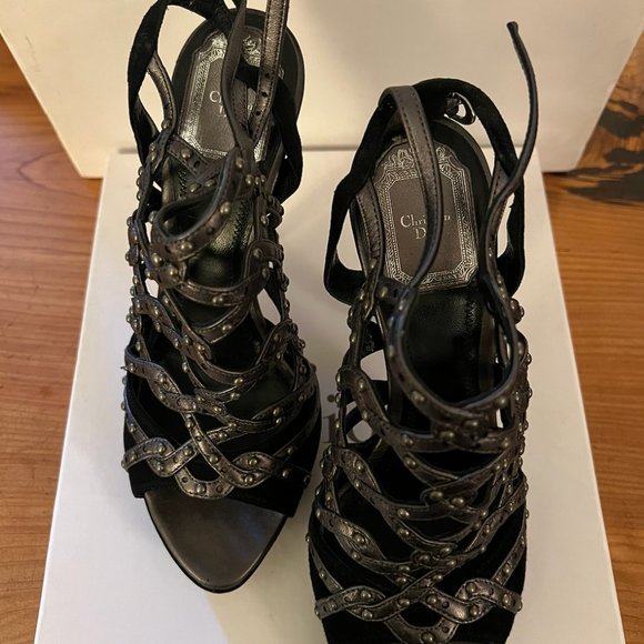 Christian Dior Fall 2009 Heels - Picture 15 of 15